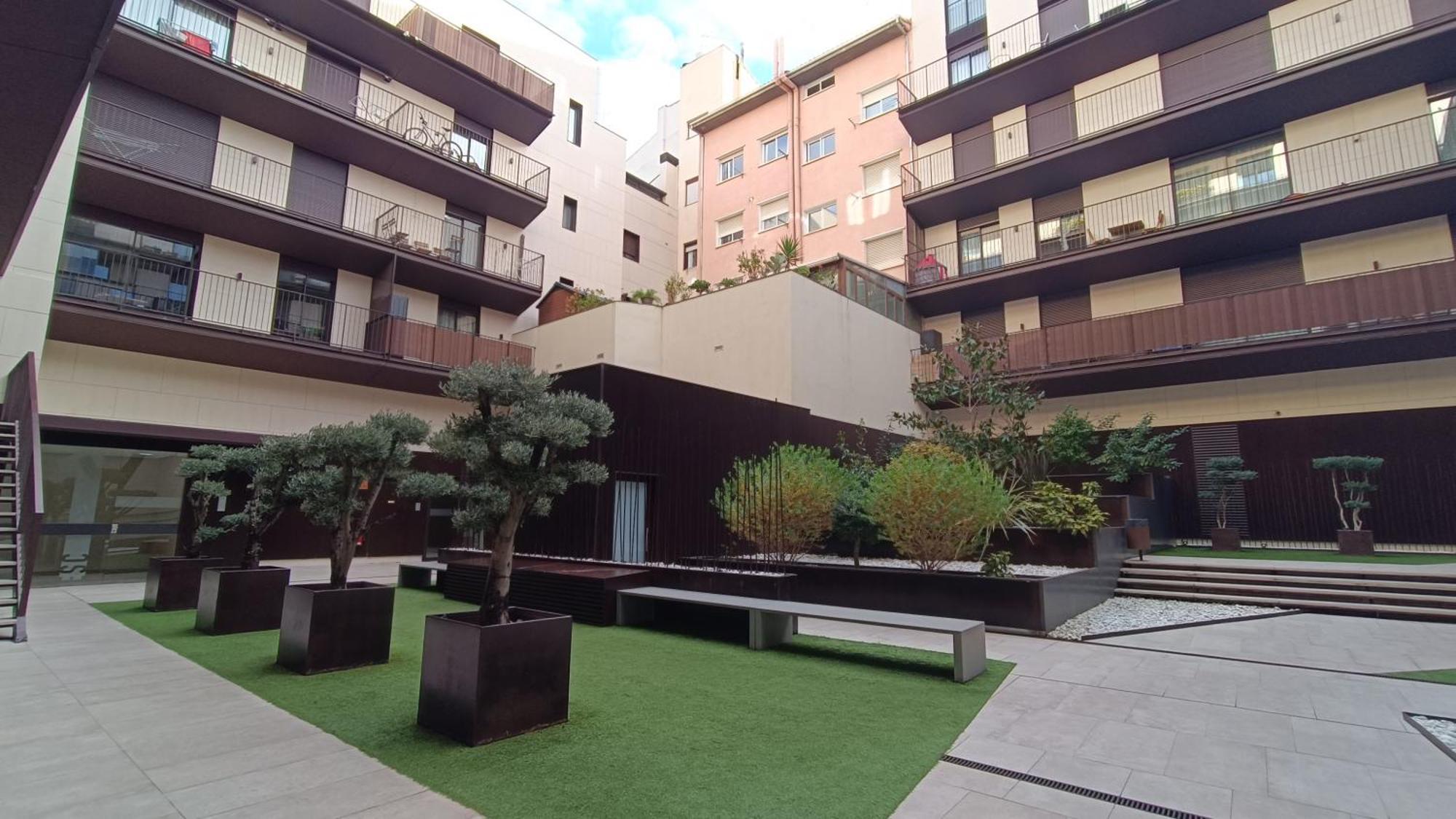 Ferienwohnung Lc Plaza Del Pilar Saragossa Exterior foto